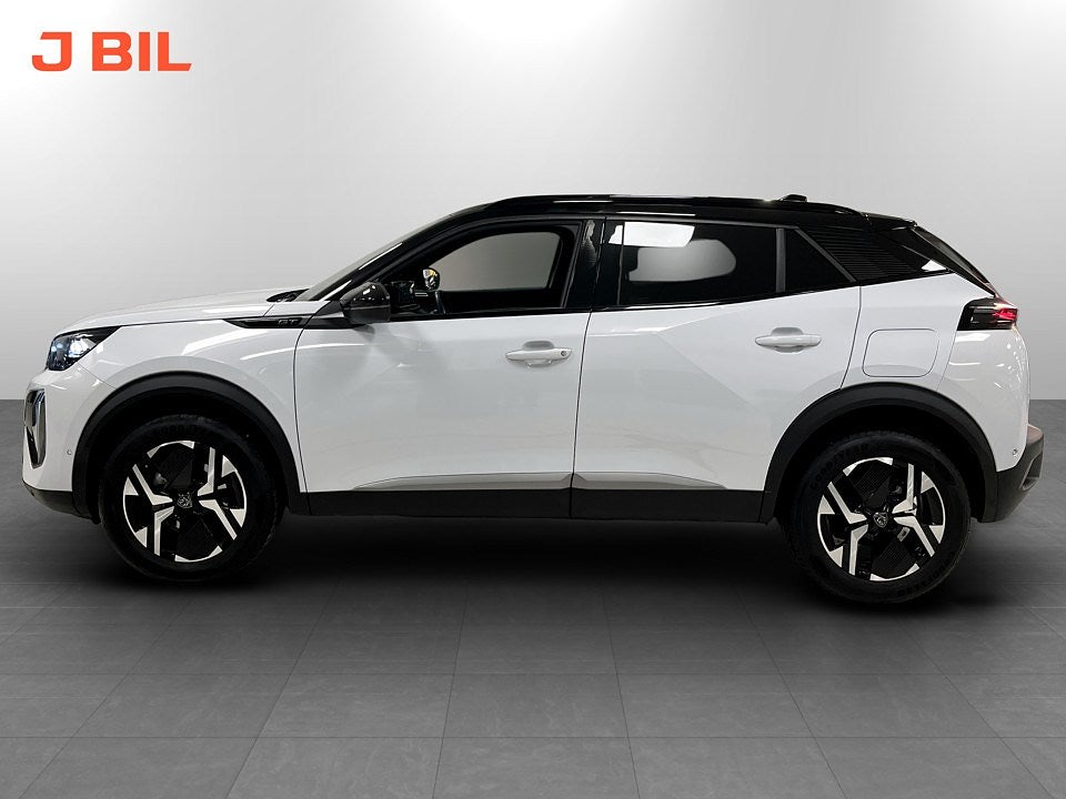 Bild på Peugeot 2008 GT 1.2 PT 130hk Aut - B-KAMERA, EN ÄGARE