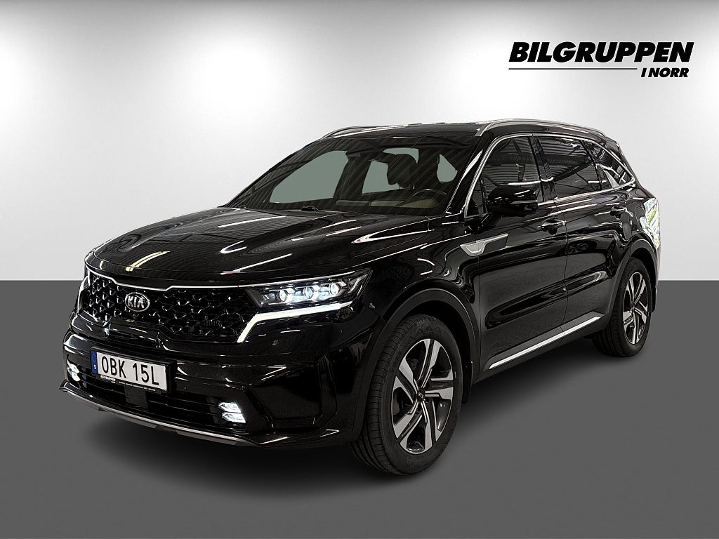 Kia Sorento PHEV Advance Plus 3.95% RÄNTA (V-hjul, EL-Drag)