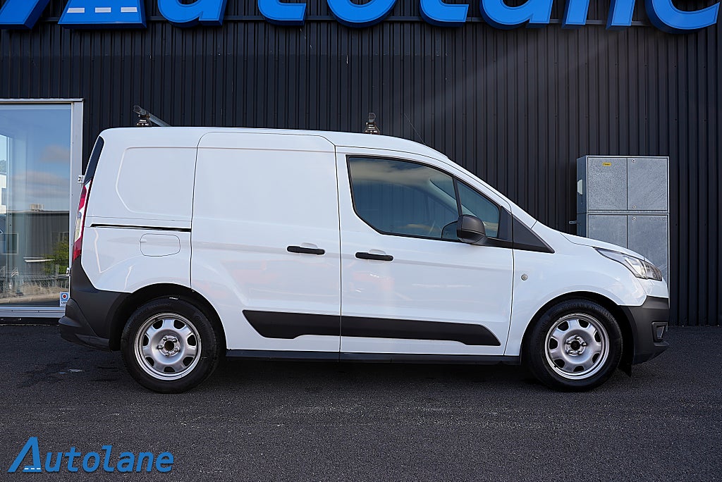Ford transit Connect 200 1.5 EcoBlue Inredning,Dragkrok,MOMS, 3 sits