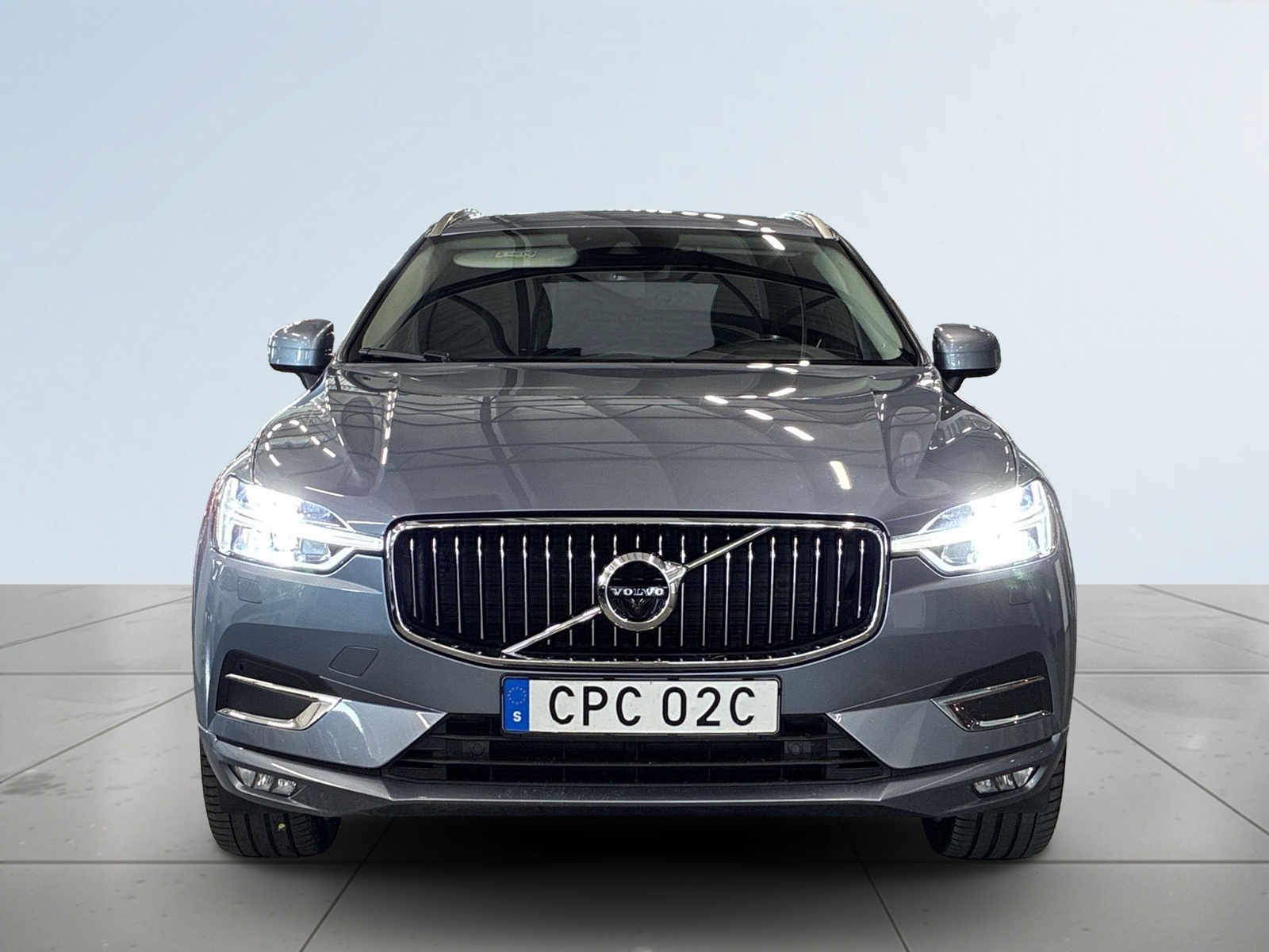 Volvo XC60 2020, bild 2/55