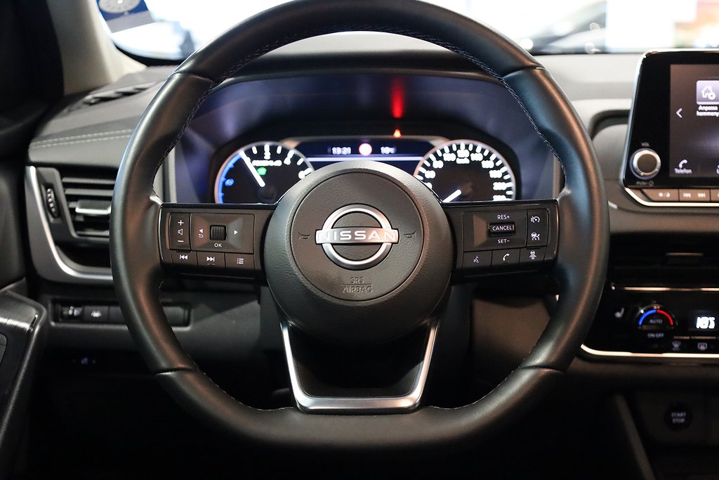 Nissan Qashqai e-POWER 190hk 2WD Acenta Aut Leasbar 2023