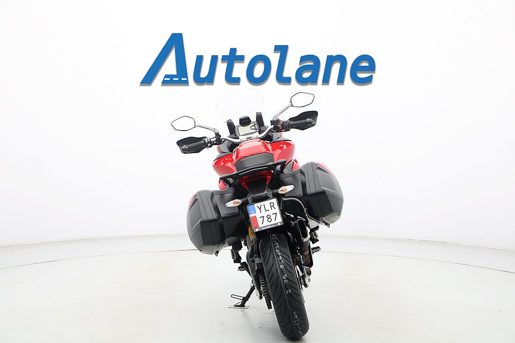Ducati Multistrada 950 *Väskor Nya däck