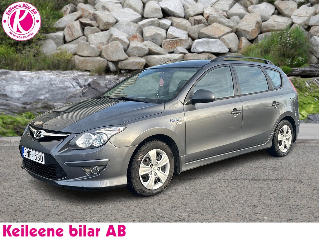 Hyundai i30 cw 1.6 CRDi Select Euro 5