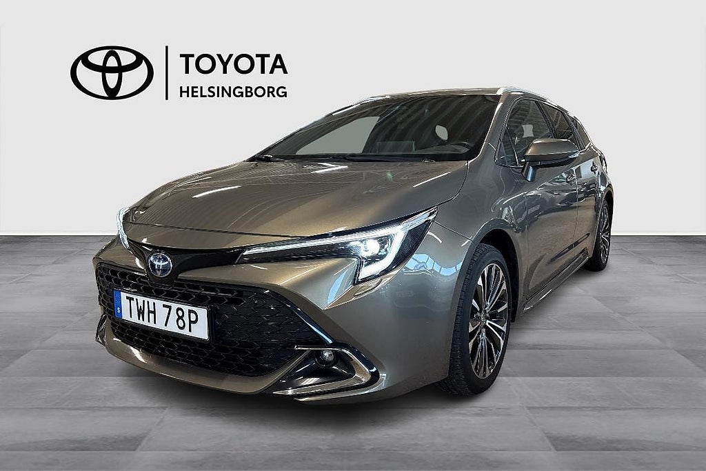 Toyota Corolla Touring Sports Hybrid 2,0 Style