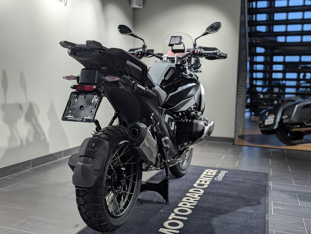 BMW R1300GS/Touringpaket, 3st väskor & 5 års garanti på köpet!/3,45%