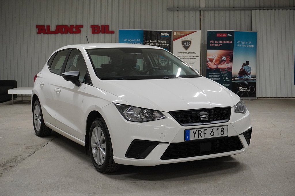 Seat Ibiza 1.0 EcoTSI Style Euro 6