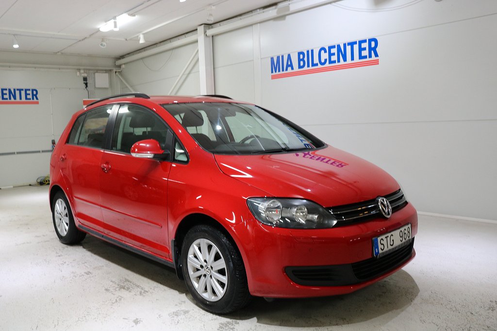 Volkswagen Golf Plus 1.4 TSI Fullservad , Park sensor 