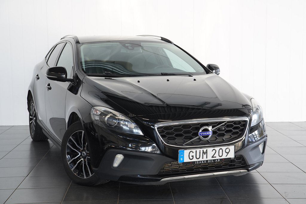 Volvo V40 Cross Country D4 Geartronic Momentum Navi PDC Bak