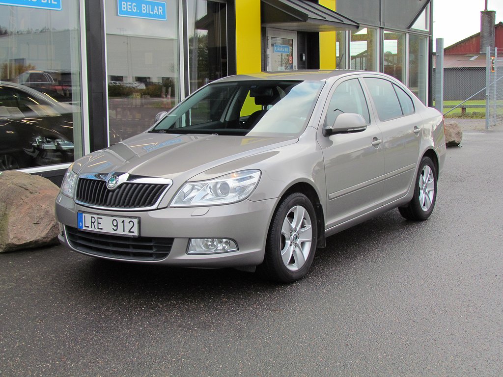 Skoda Octavia 1.2 TSI Elegance Euro 5