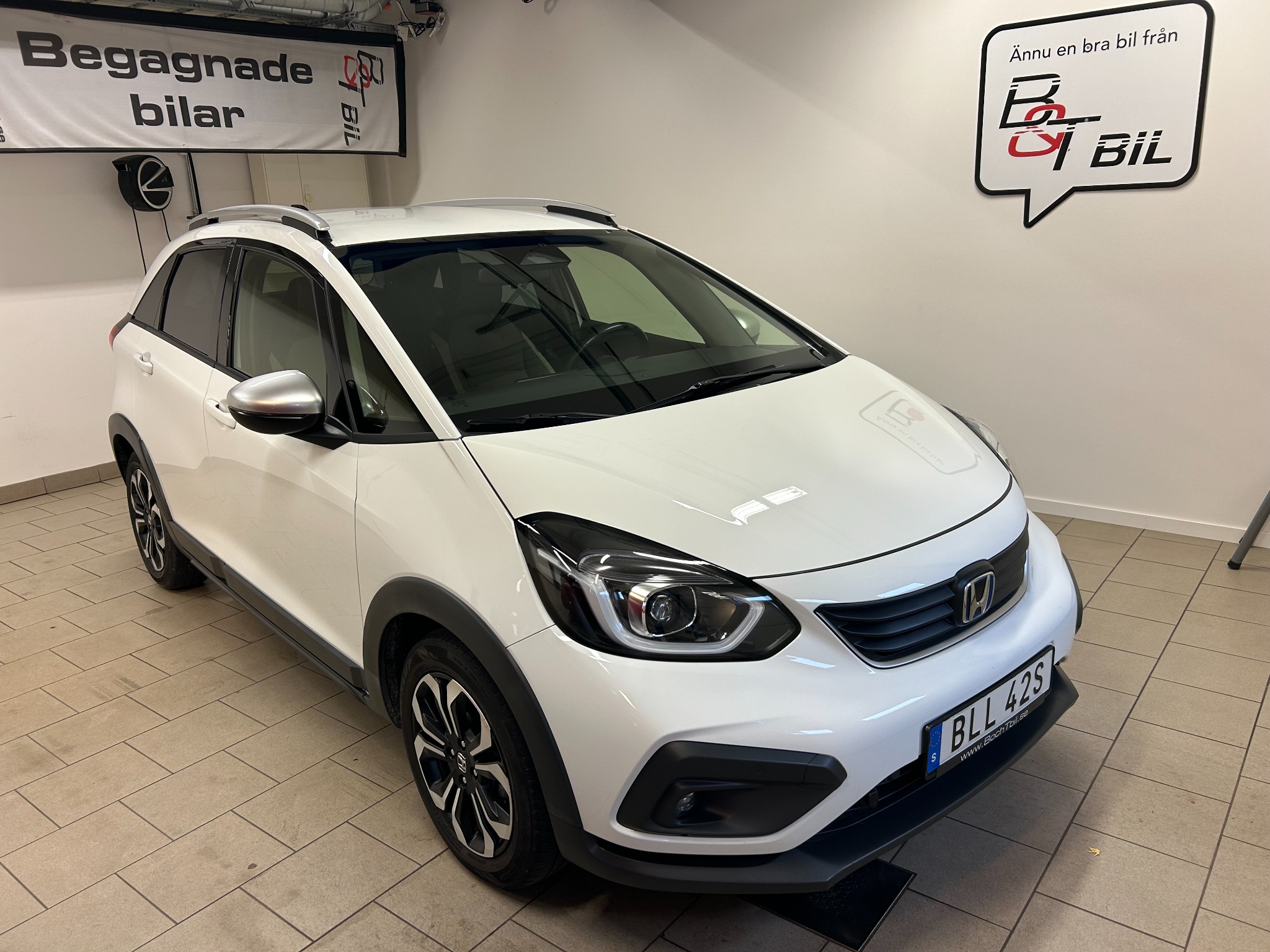Honda Jazz E HEV C-CTV 109 2021, bild 6/10
