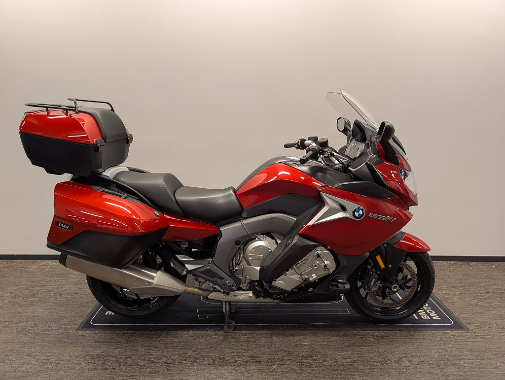 BMW K1600GT 