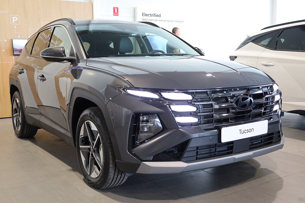 Hyundai Tucson PHEV Advanced KAMPANJ Privatleasing 2027