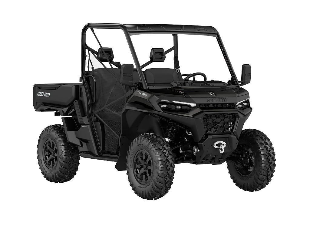 Can-Am Traxter XU HD11 -26 *Boka nu*