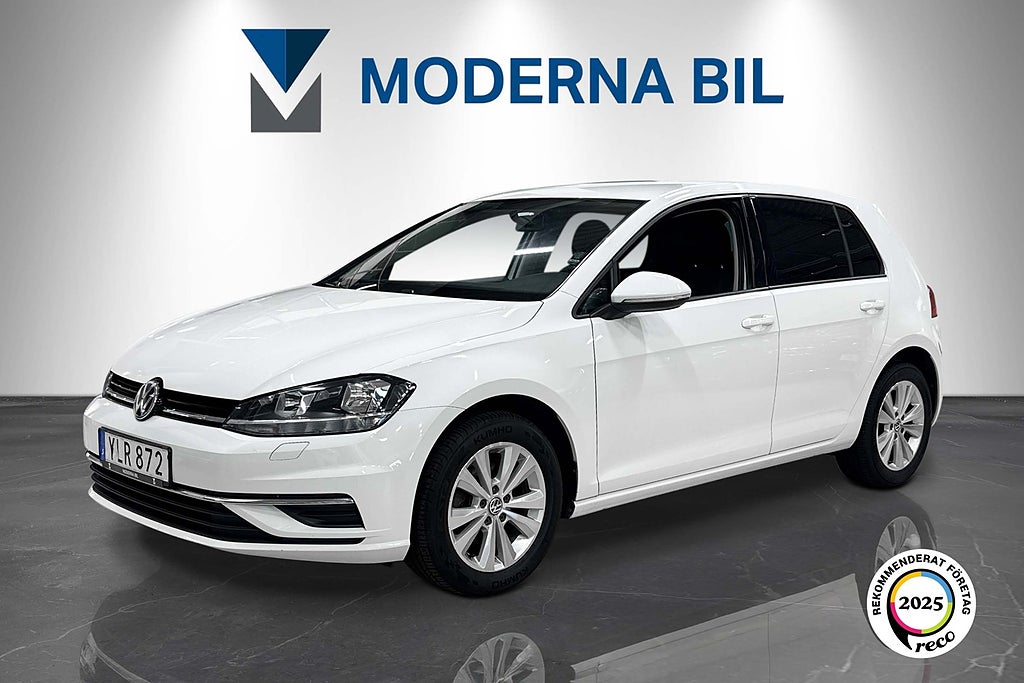 Volkswagen Golf 1.6 TDI 116hk DSG Base Värmare B-kamera CarPlay Välserv