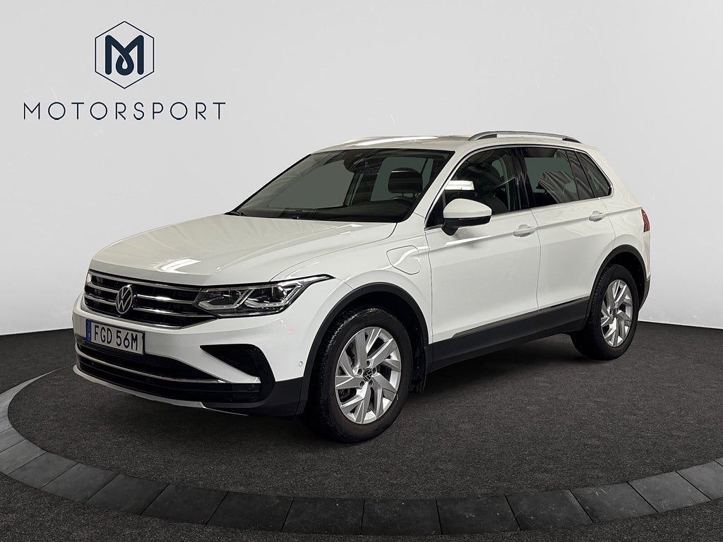 Volkswagen Tiguan eHybrid 1.4 TSI  Elegance Backkamera Drag