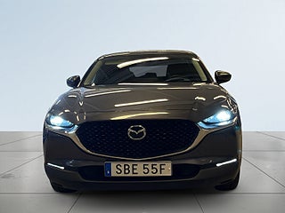 Mazda CX-30 2.0 Sky+Tech AWD Kamera/BOSE-Ljud/HuD/SoV-Hjul