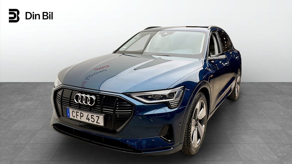 Audi E-Tron 55 quattro 408 Hk Proline Advance