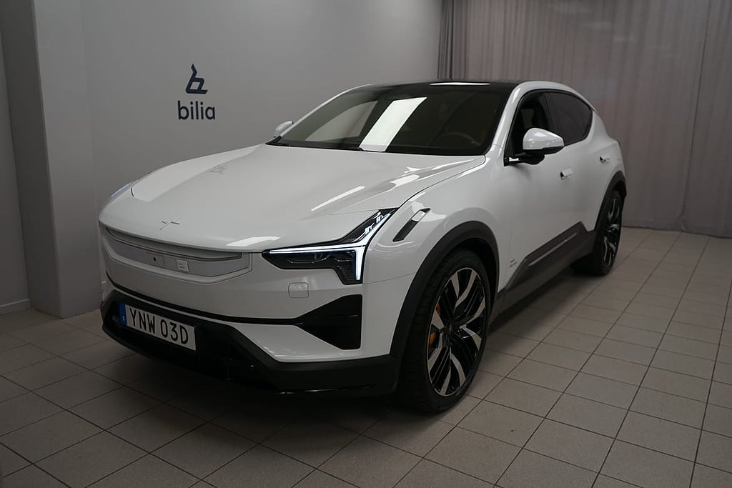 Polestar 3 Long Range Dual Motor Performance 111kW Plus Pilot Perf