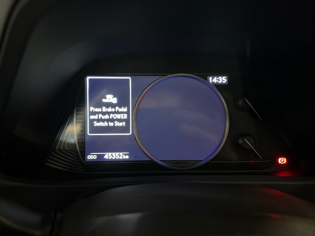 Lexus UX 2024 - miniatyr 12