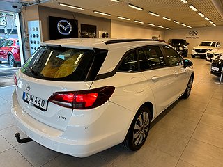 Opel Astra 1.6 CDTI  136hk Drag/P-sens/SoV/Dieselvärmare