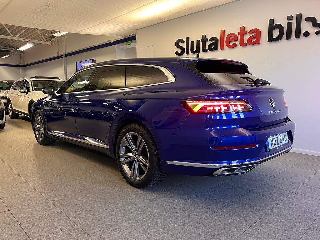 Volkswagen Arteon 2022 - miniatyr 7