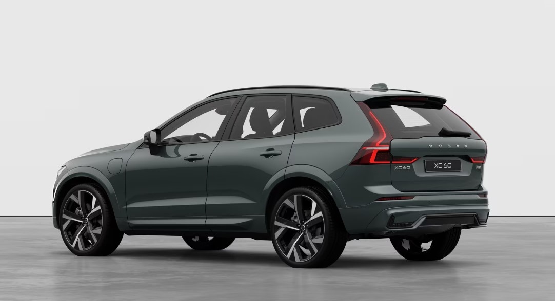 Volvo XC60 T6 Plus Nordic Edition 2026, bild 3/41