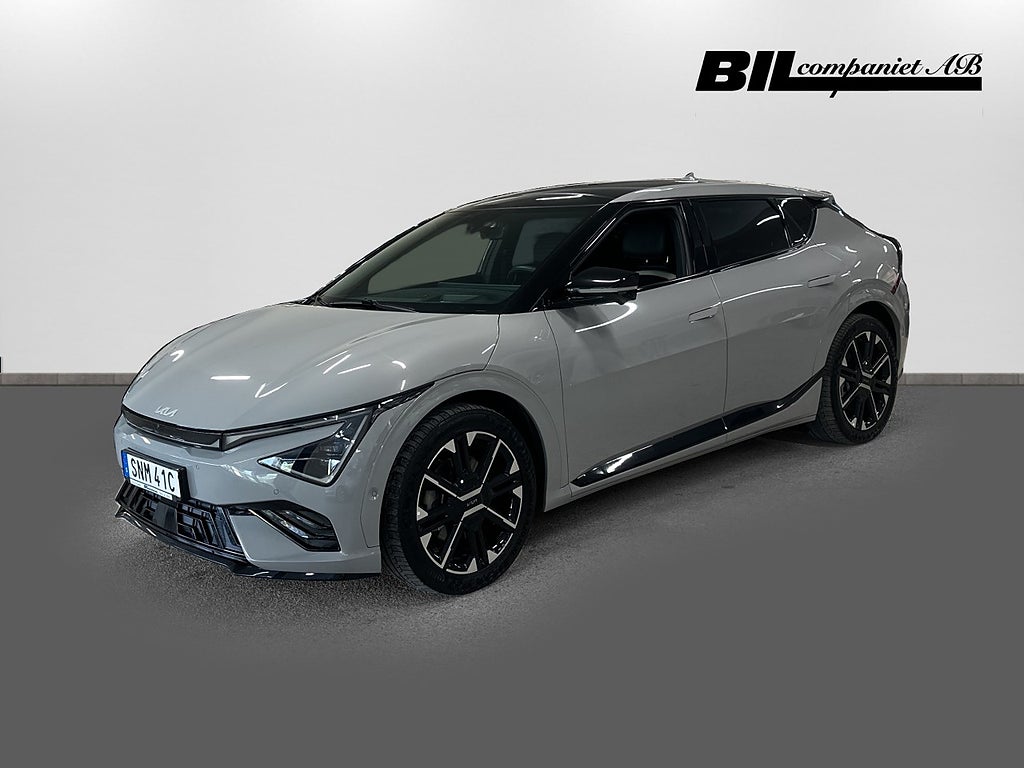 Kia EV6 GT Line AWD 20 Och Sollucka