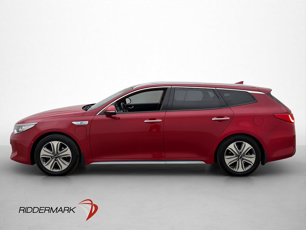Kia Optima Plug-in Hybrid Adv Plus 2 Pano H/K  360° Skinn