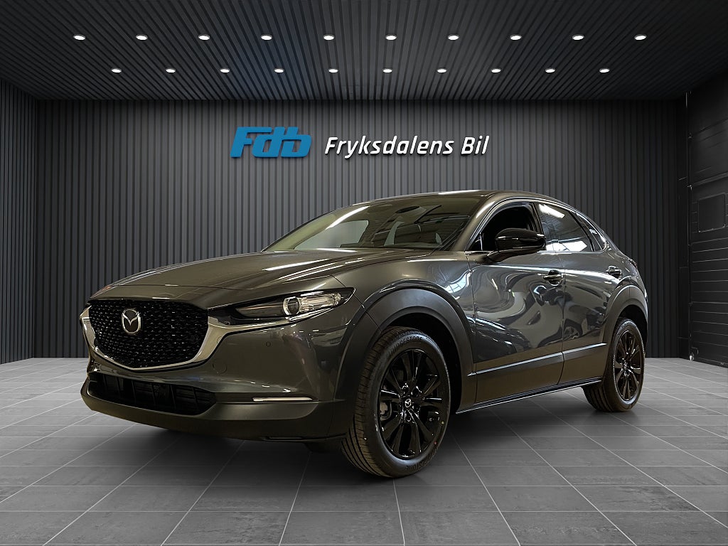 Mazda CX-30 2.5 e-SKYACTIV-G M Hybrid Euro 6