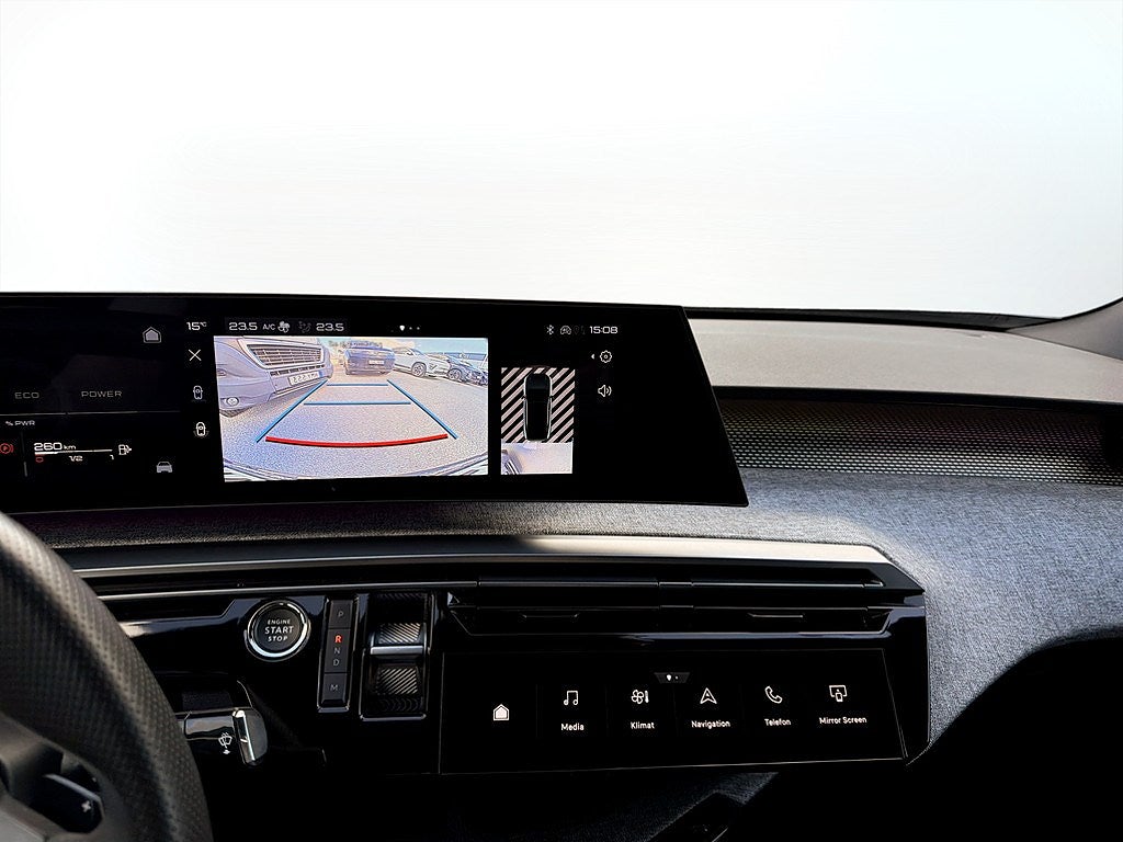 Bild på Peugeot 3008 GT Hybrid 145hk Aut - B-KAMERA, CARPLAY