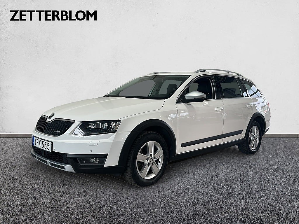Kombi Skoda Octavia 1 av 18