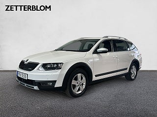 Kombi Skoda Octavia
