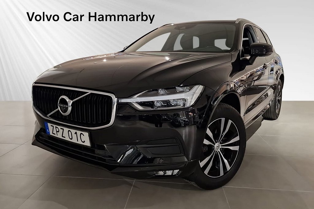 Volvo XC60 T5 AWDr Optimisation AWD Momentum Advanced SE II