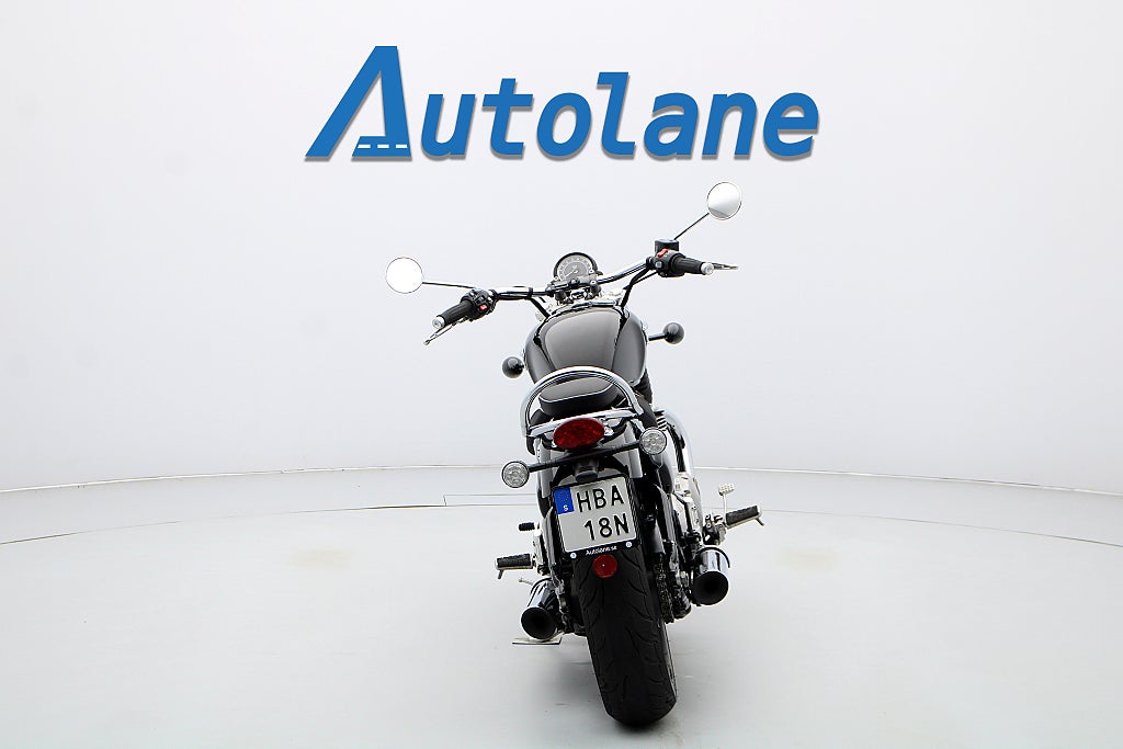 Triumph Bonneville Speedmaster *Farthållare Körlägen ABS 264 mil!