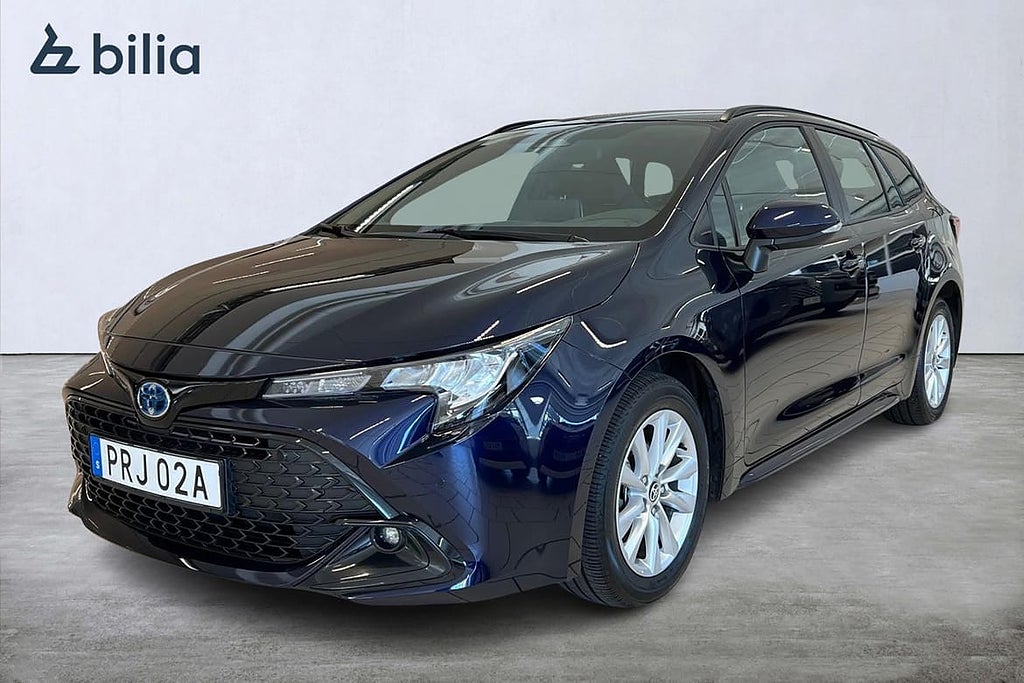 Toyota Corolla 1,8 Hybrid Touring Sports Active Plus