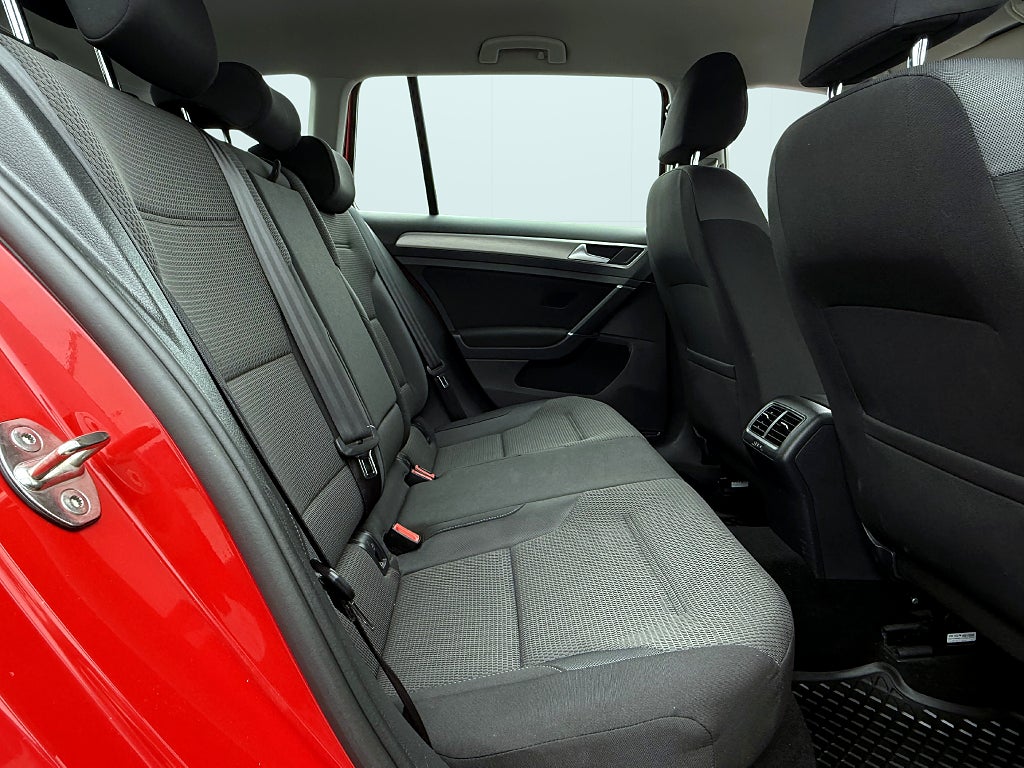 Volkswagen Golf Sportscombi 1.2 TSI Automat Base 2 Ägare 11600 mil - miniatyr 15