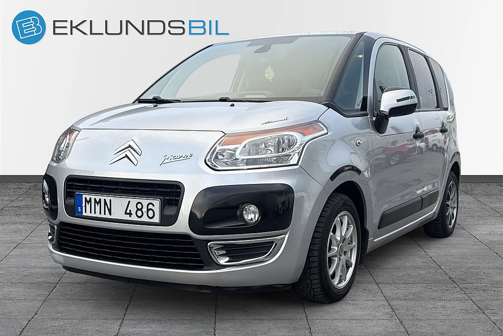 Citroën C3 Picasso 1.4 VTi Euro 5