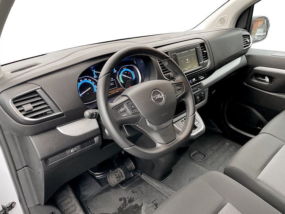 Bild på Opel Vivaro-e Premium 75kWh 136hk Aut L2 - B-KAMERA, NAVI