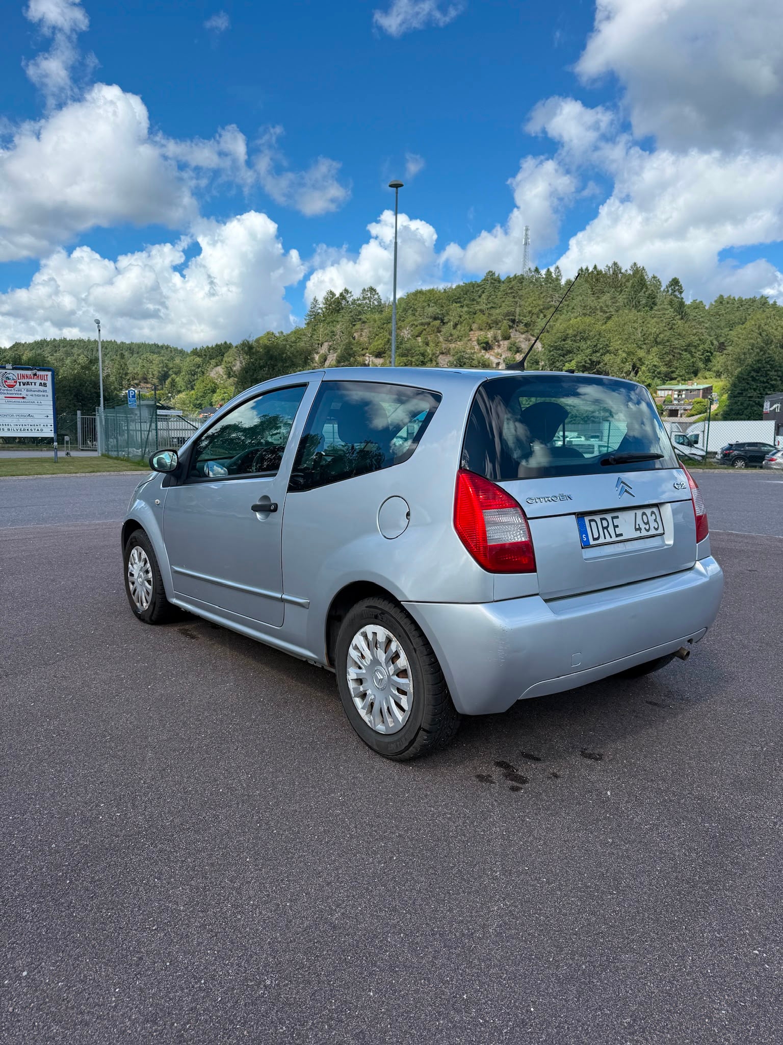 Citroen C2 2009, kuva 5/44