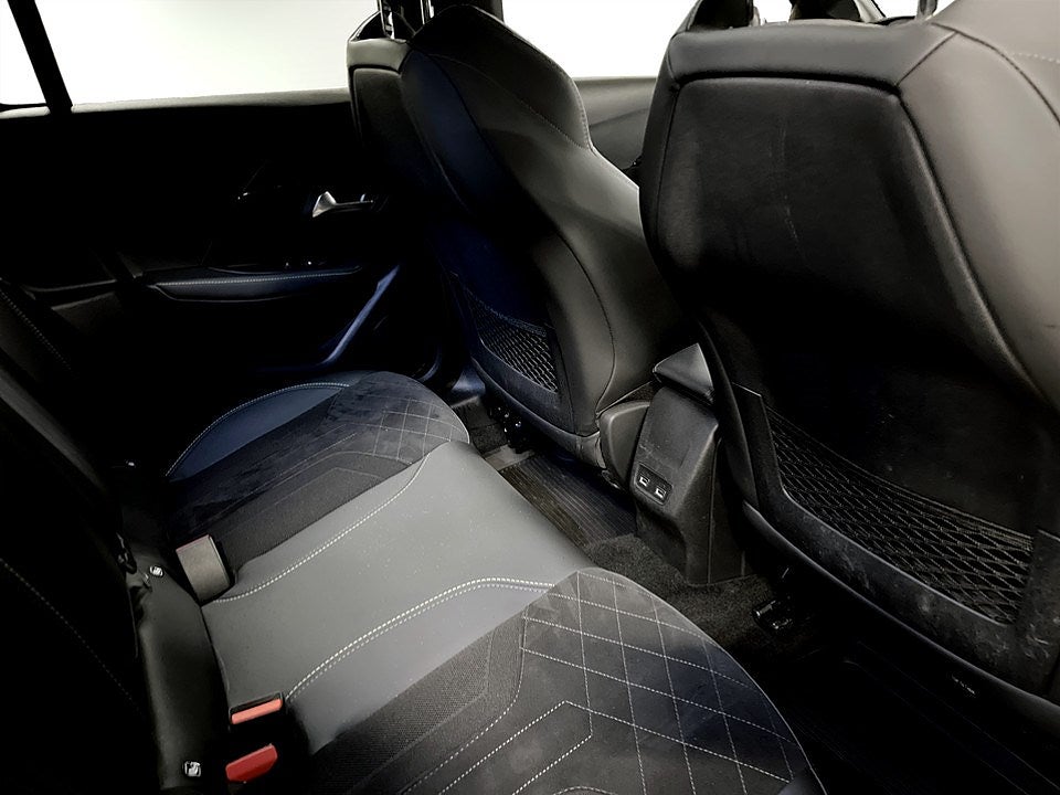 Bild på Peugeot E-208 GT 50kWh 136hk Aut - PANO, B-KAMERA