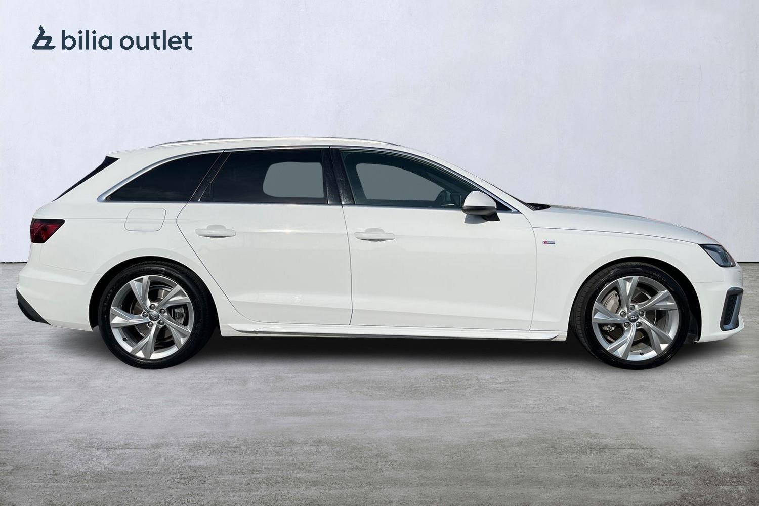 Audi A4 2020, bild 7/55