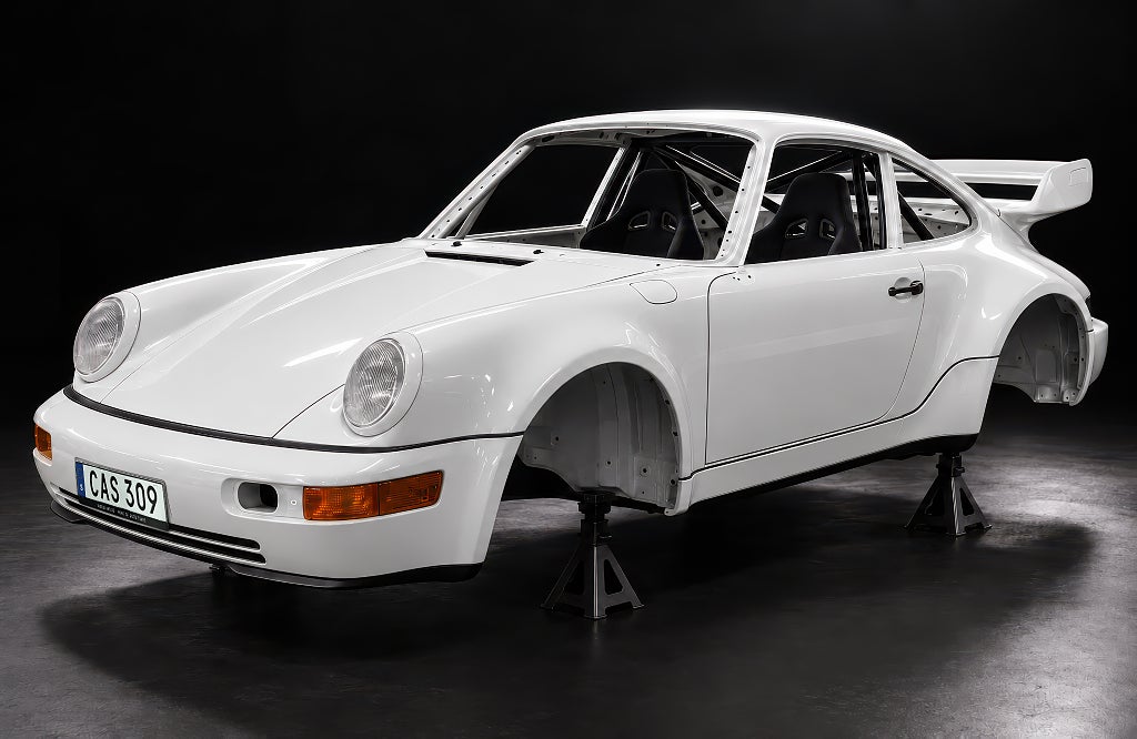 Porsche 911 Turbo