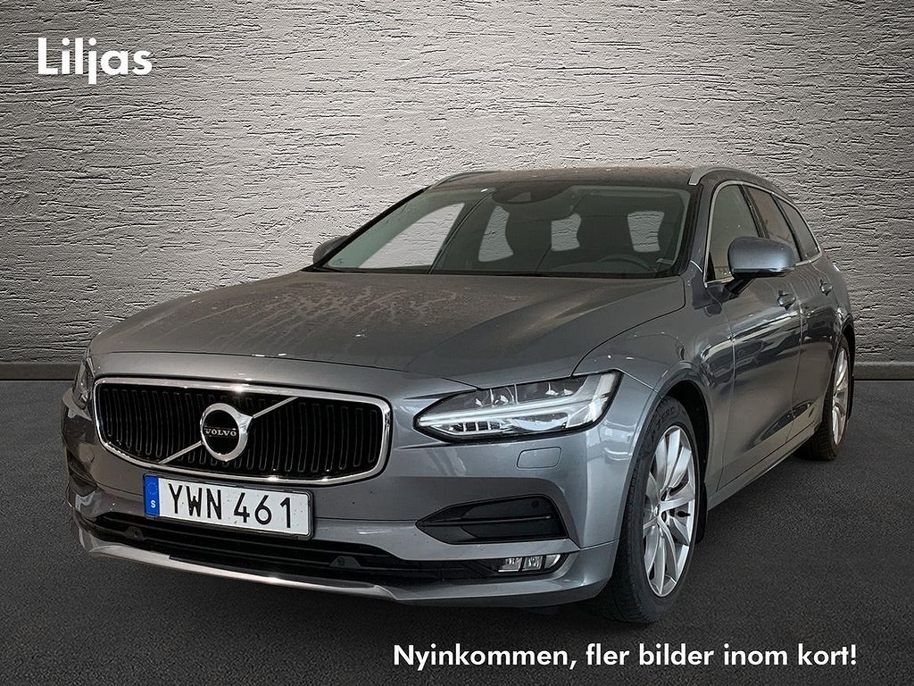 Volvo V90 D4 AWD Momentum Advanced SE