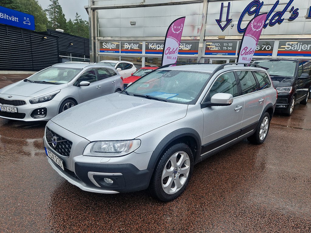 Volvo XC70 D4 AWD  Aut Classic, Summum ,1 Äg Euro 6 