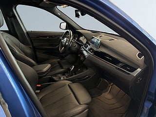 BMW X1 xDrive25i Steptronic M Sport S&V-hjul Kamera Värmare – bild 10