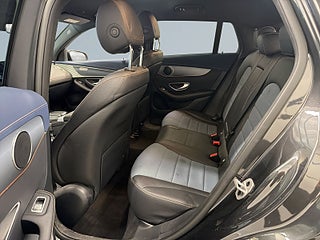 Mercedes-Benz EQC 400 4MATIC/S&VHjul/Kamera/Navi/Elbagagelucka/Psens/MOMS – bild 13