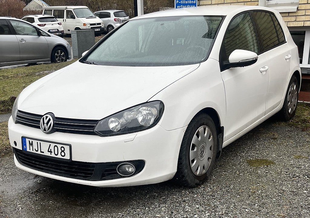 Volkswagen Golf 5-dörrar 1.6 NYBES//RÄNTEFRI