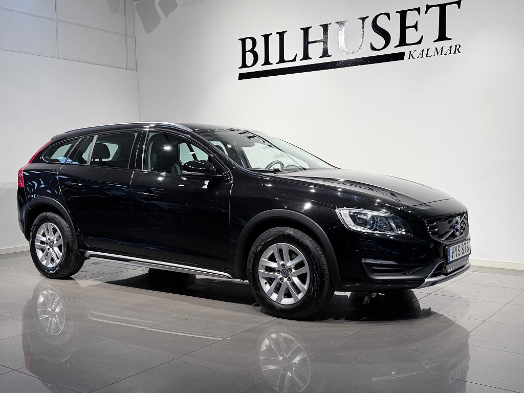 Volvo V60 Cross Country D3 Momentum Euro 6