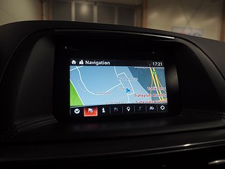 SUV Mazda CX-5 17 av 21