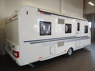 Husvagn-övrigt Adria Adora 4 av 17
